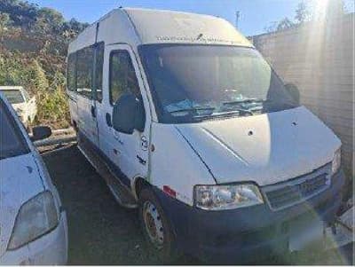 VAN Fiat Ducato 2016 — foto 2