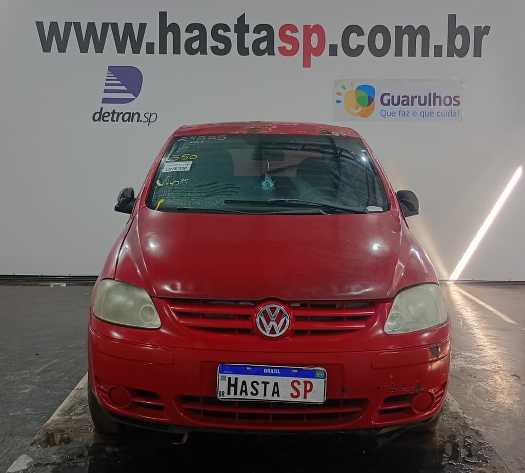 Volkswagen FOX 2007 — foto 3