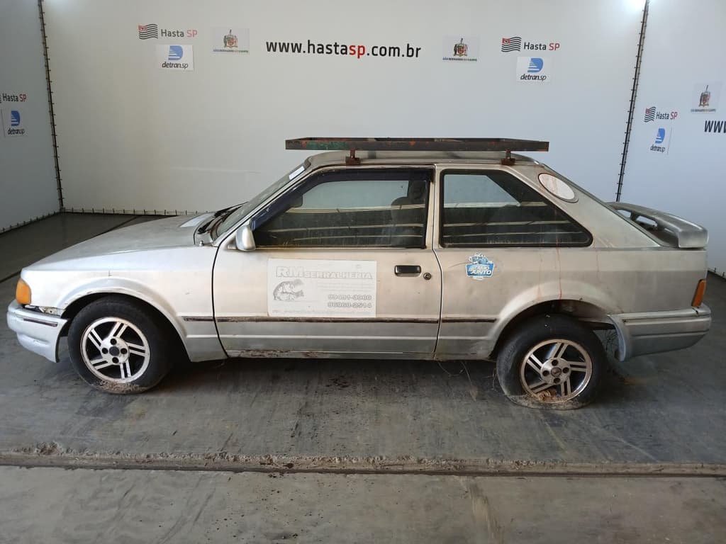 Ford Escort 1.0 Hobby 1996 — foto 2