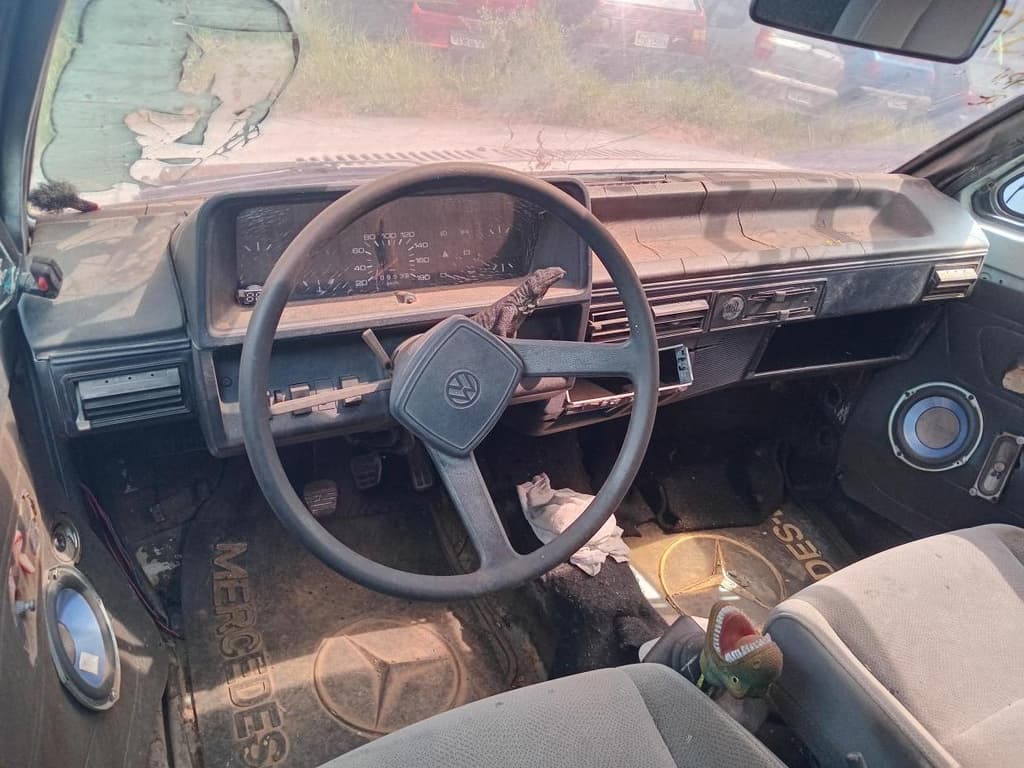 Volkswagen Parati 1986 — foto 5