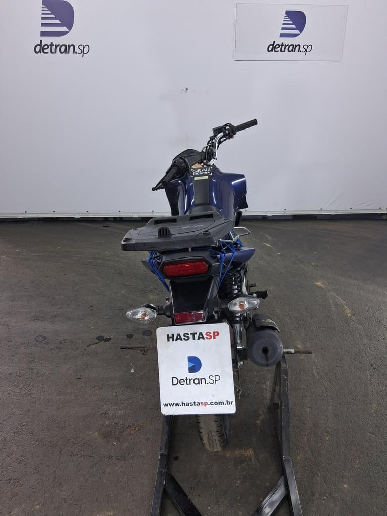 Honda CG 160 FAN 2025 — foto 4