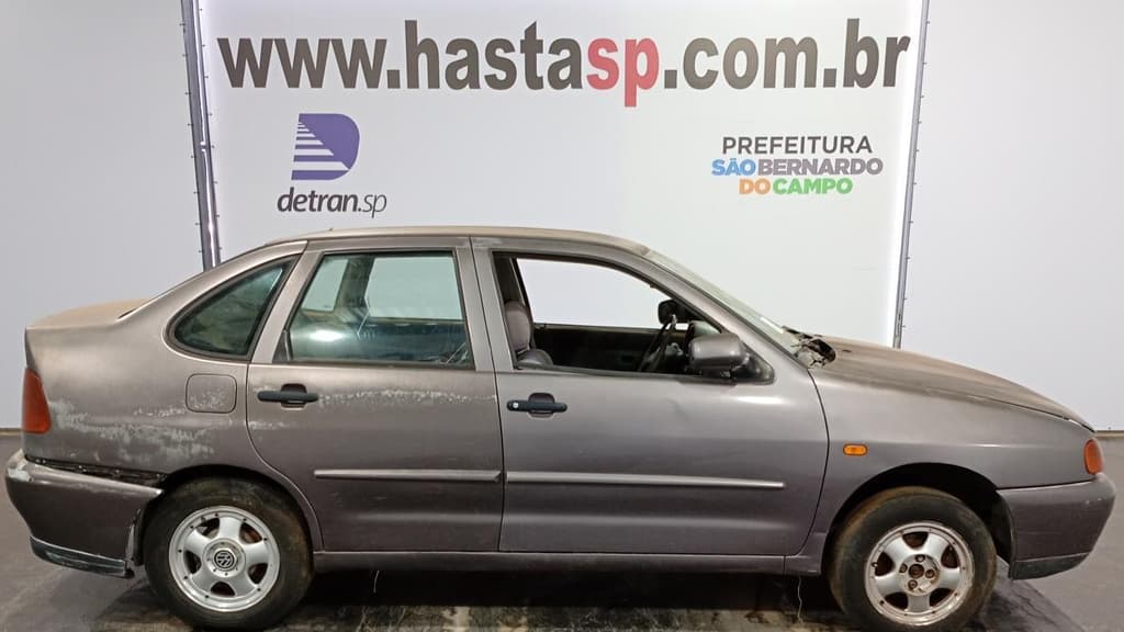 Volkswagen Polo Clas. 1.8 MI 1997 — foto 1