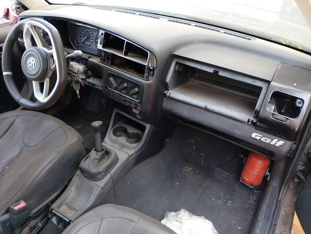 Volkswagen Golf GLX 1996 — foto 5