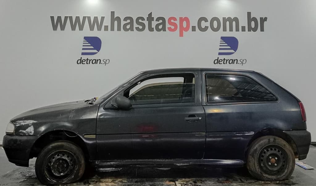 Volkswagen GOL Special 1999 — foto 2