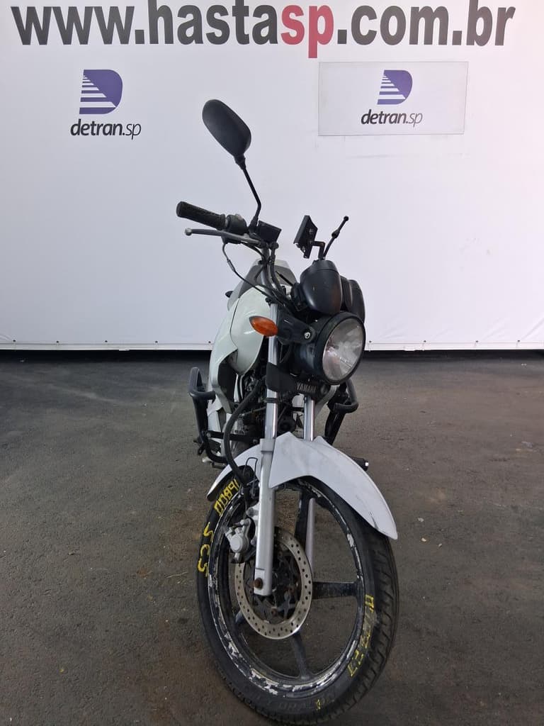 Yamaha Factor Ybr125 ED 2011 — foto 3