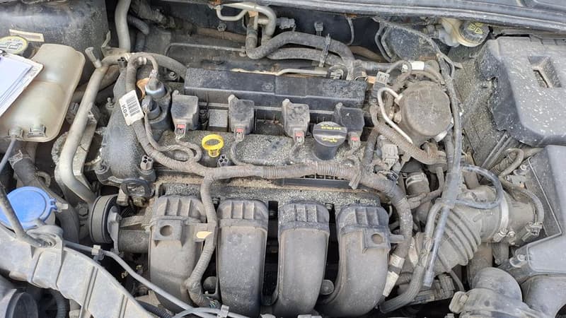 Ford I/ford Focus SE AT 2.0 S 2015 — foto 12