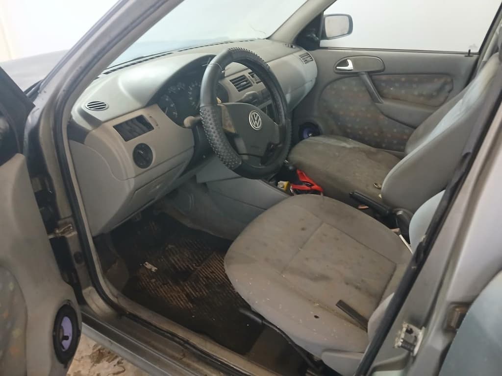 Volkswagen Parati 16V 2002 — foto 4