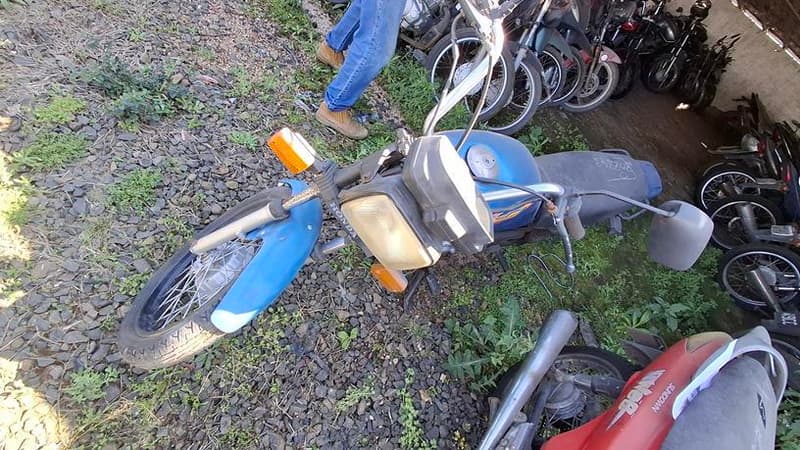 Honda Honda/cg 125 Titan 1997 — foto 7