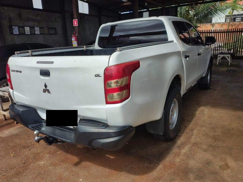 Mitsubishi L200 Triton SPO GL 2.5, 2021 — foto 4