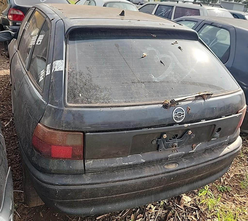 Chevrolet Astra GLS 1995 — foto 6