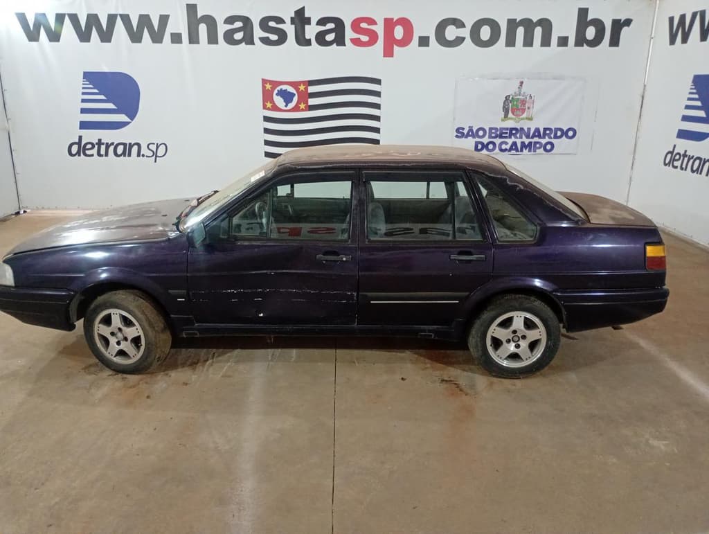 Volkswagen Santana CL 1800 I 1996 — foto 2