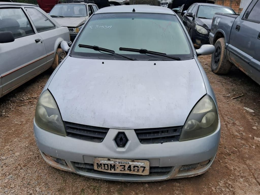 Renault Renault/clio PRI 10 16vh 2005 — foto 12