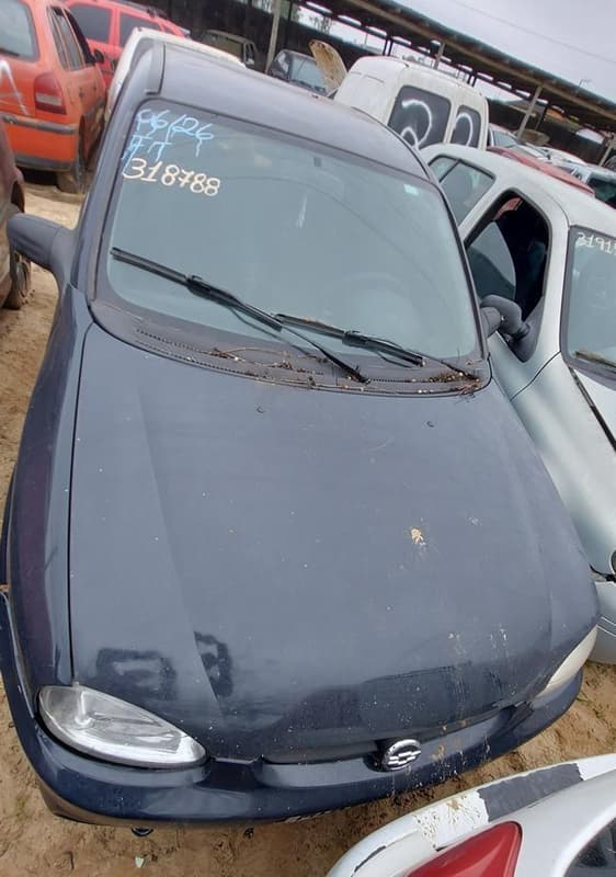 Chevrolet Gm/classic Life 2005 — foto 14