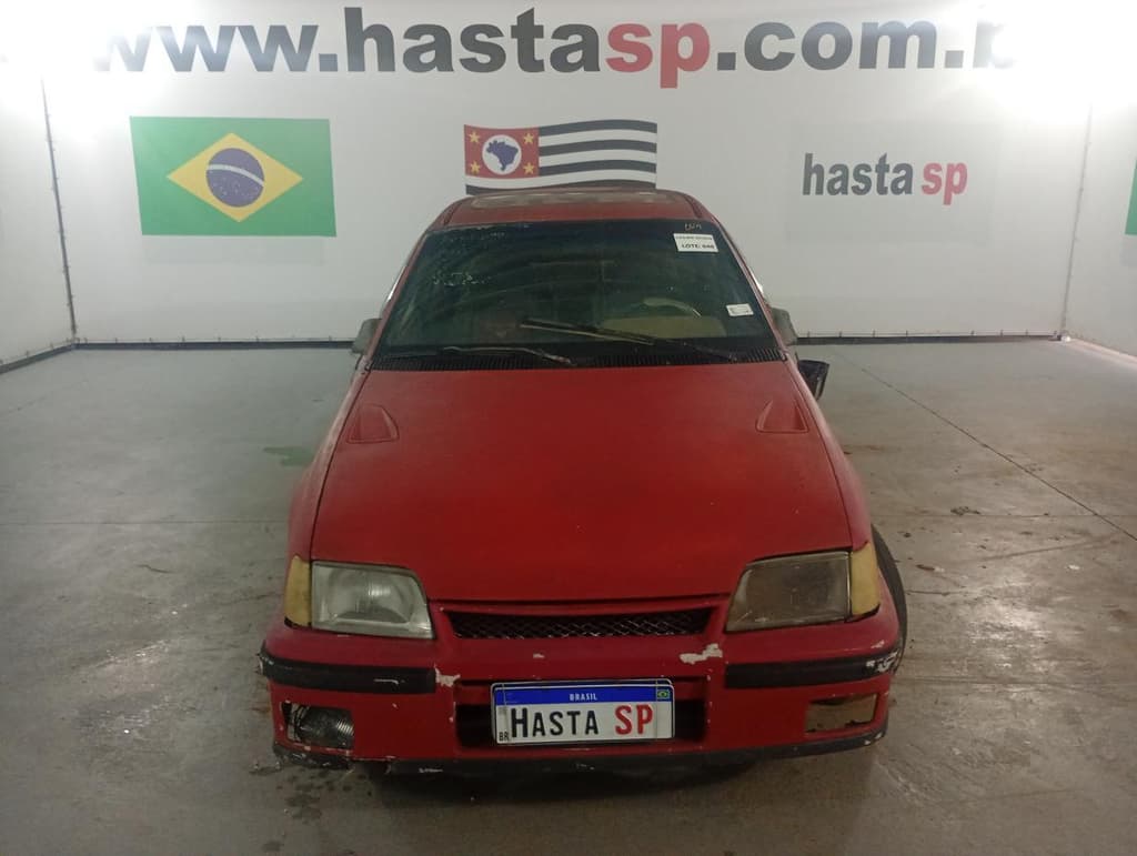 Chevrolet Kadett GS 1990 — foto 6