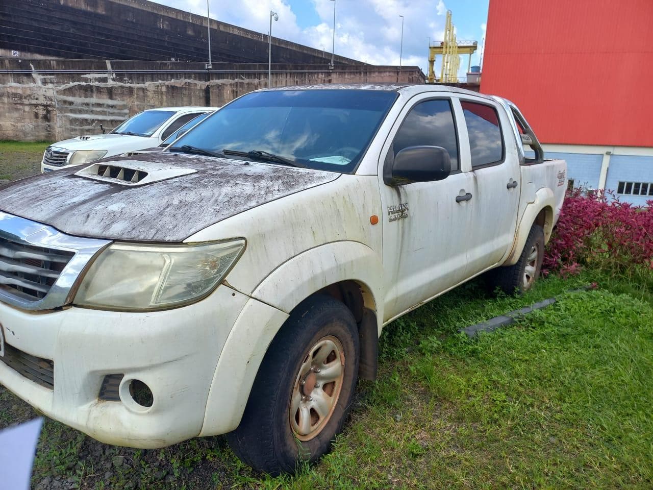 Toyota Hilux Cd4x4 STD 3.0, 2015 — foto 2
