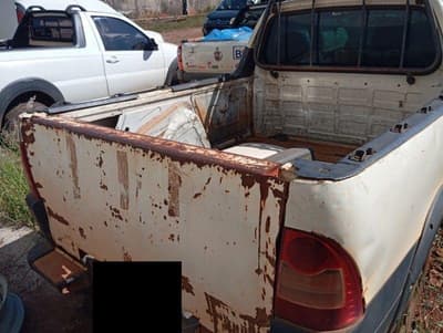 Fiat Strada 2012 — foto 8