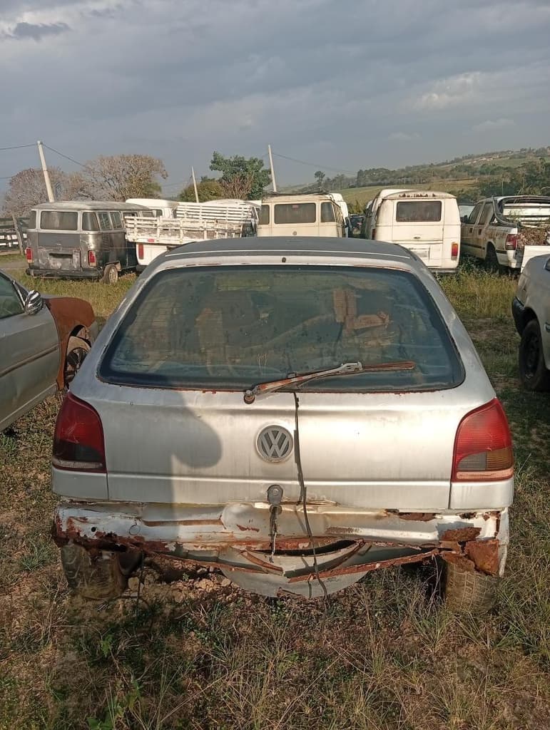 Volkswagen GOL MI 1997 — foto 4