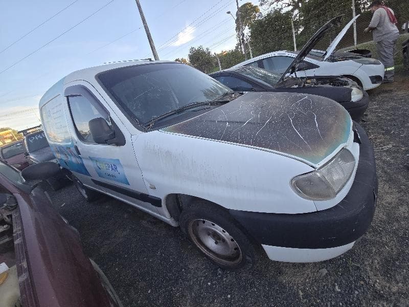 Peugeot Part F 625k 16 2007 — foto 9