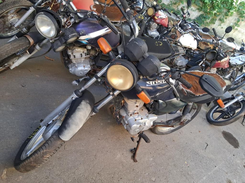 Honda CG 125 2005