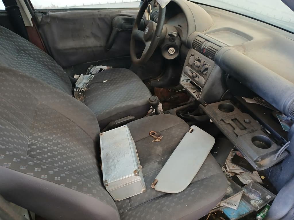 Chevrolet Corsa Wind 1999 — foto 3
