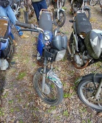Honda Honda/cg 125 Titan 1997 — foto 7