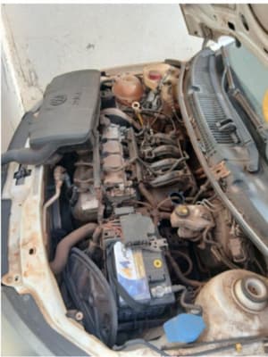 Volkswagen Gol 2016 — foto 2