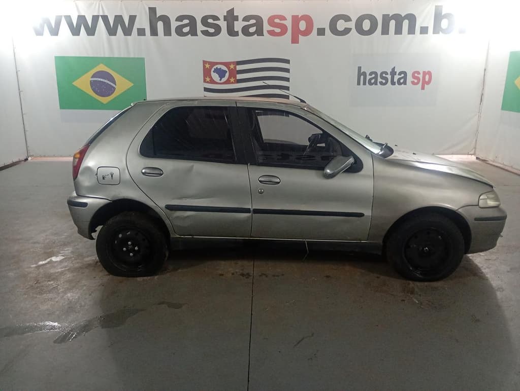 Fiat Palio ELX 2001 — foto 5