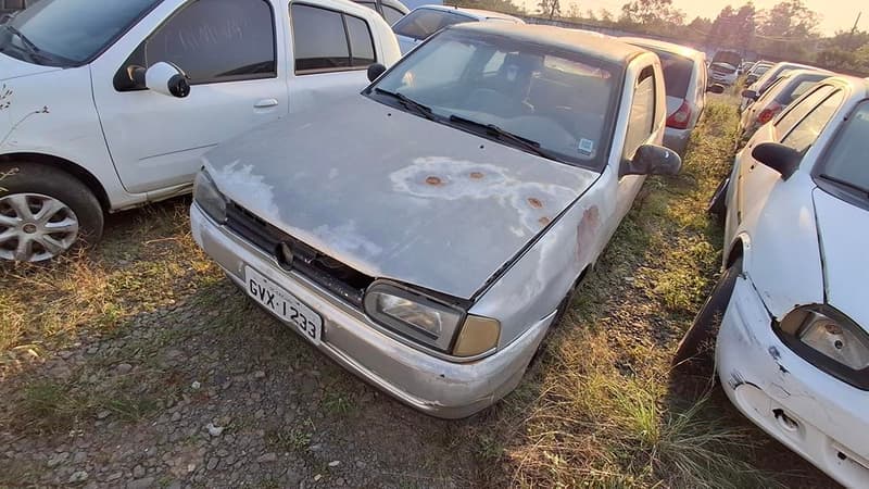 Volkswagen Vw/gol Plus MI 1997 — foto 12