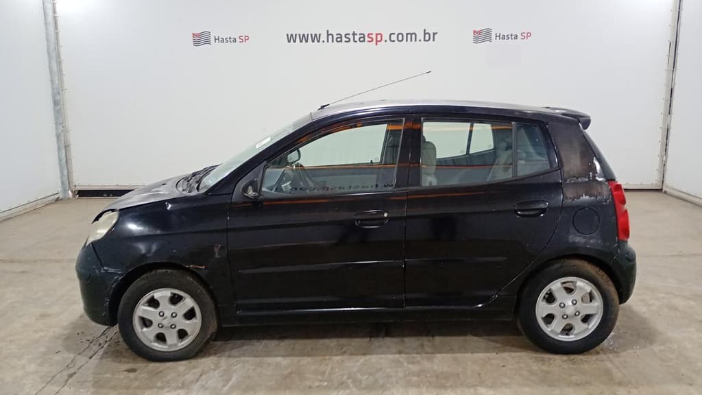 Kia Picanto 2008 — foto 5