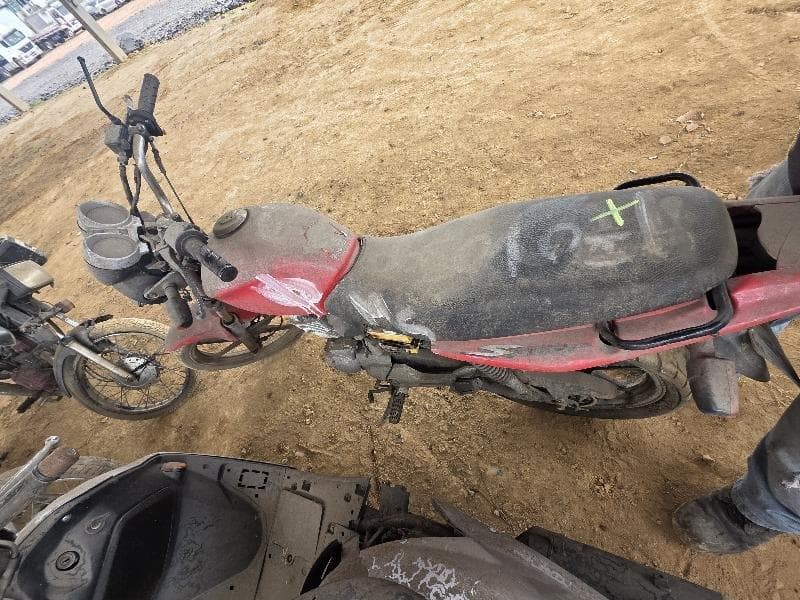 Honda CG 150 Sport 2005 — foto 3