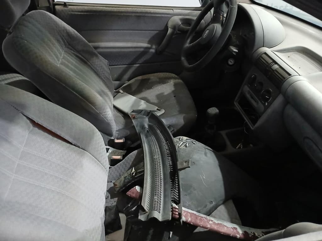 Chevrolet Corsa Wind 1995 — foto 4