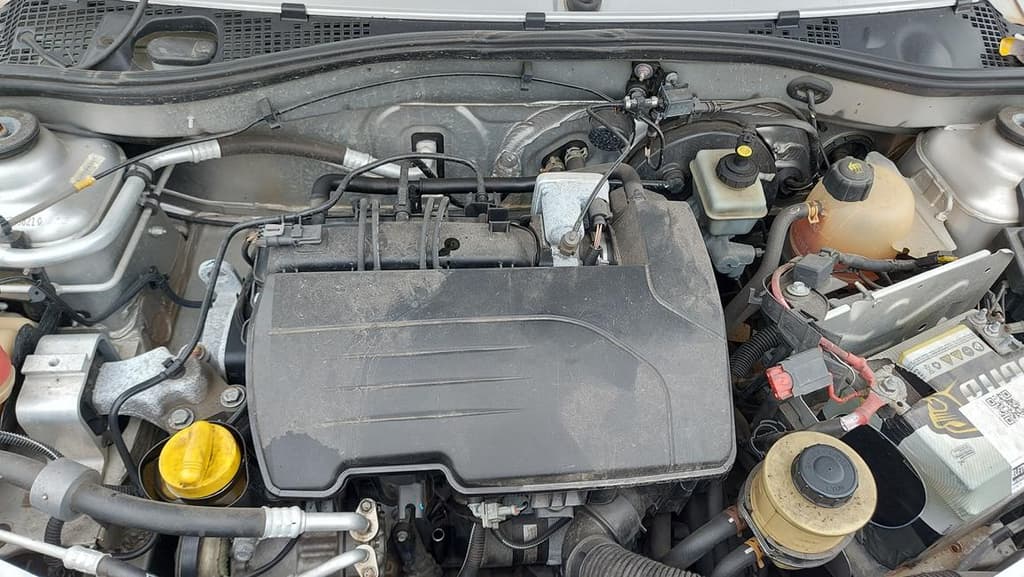 Renault Renault/sandero Aut1016v 2011 — foto 12