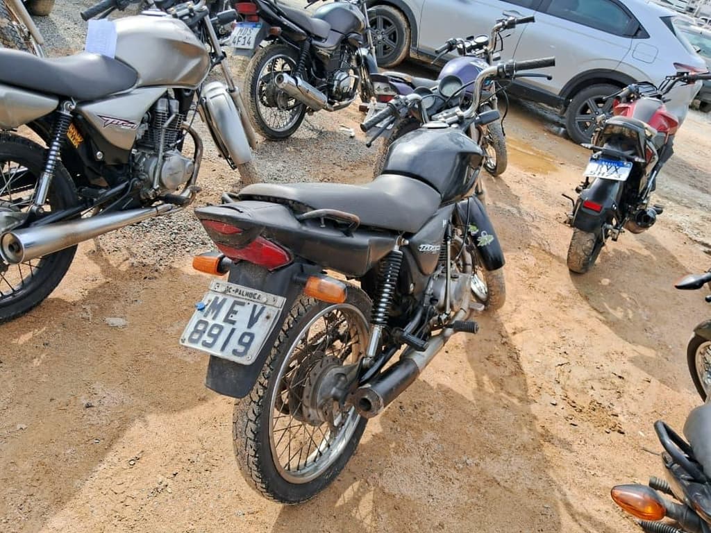 Honda Honda/cg 150 Titan KS 2007 — foto 1