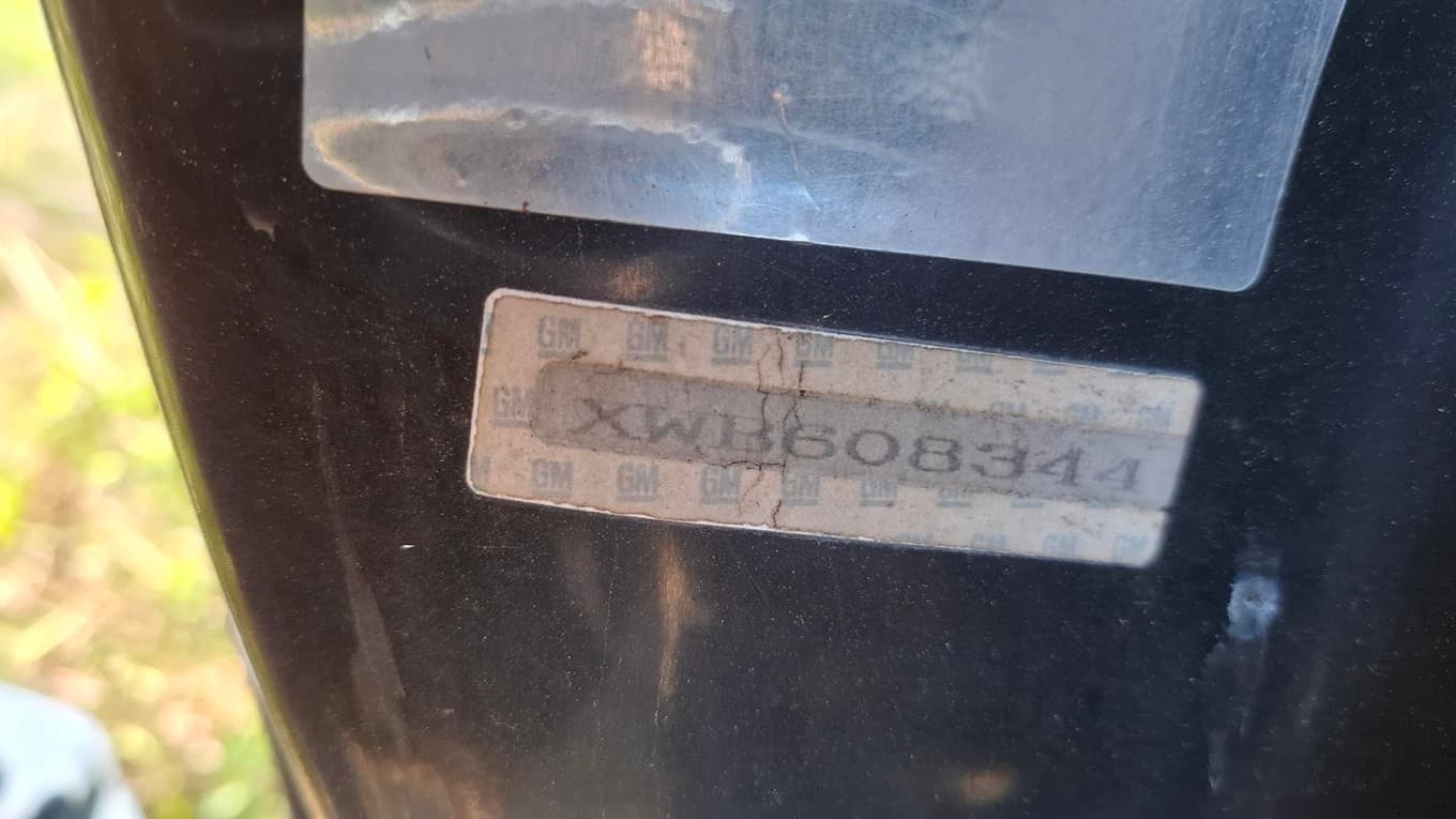 Chevrolet Gm/corsa Wind 1999 — foto 7