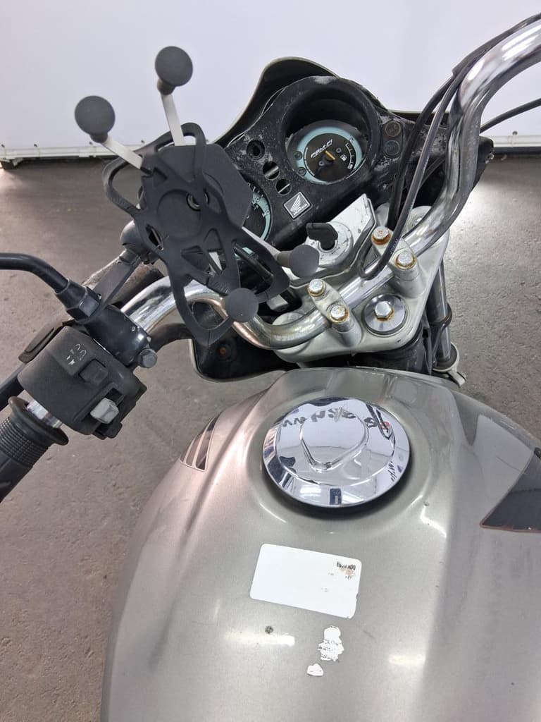 Honda Cg150 Titan MIX KS 2010 — foto 4