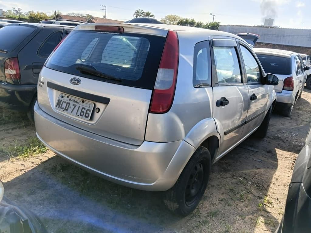 Ford Ford/fiesta 2003 — foto 12