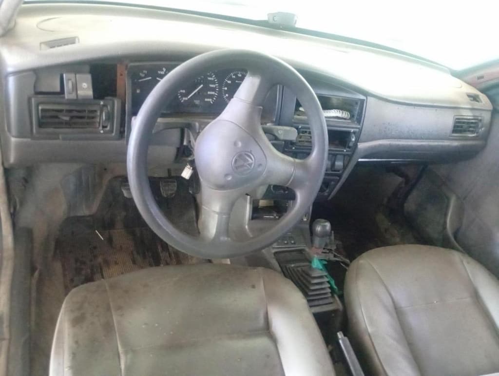 Volkswagen Santana 1996 — foto 5