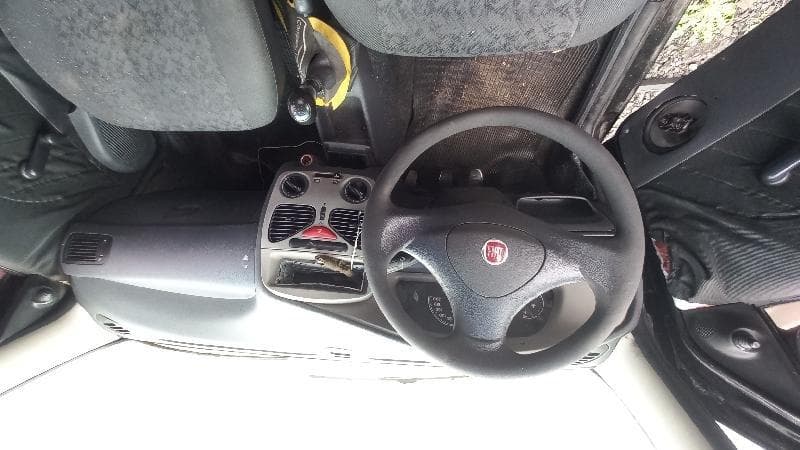 Fiat Siena Fire Flex 2009 — foto 9