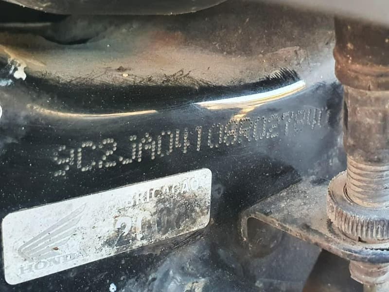 Honda Honda/biz 125 KS 2008 — foto 6