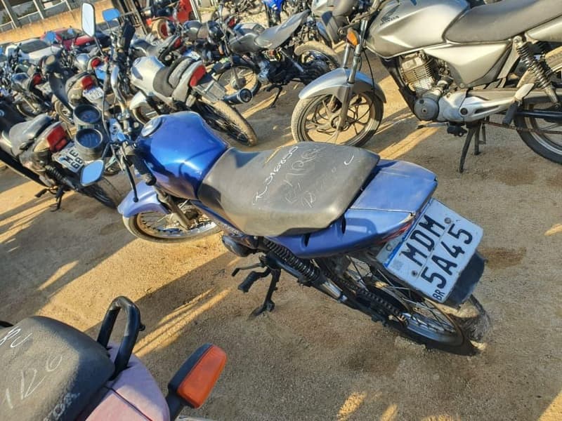 Honda Honda/cg 150 Titan KS 2007 — foto 2