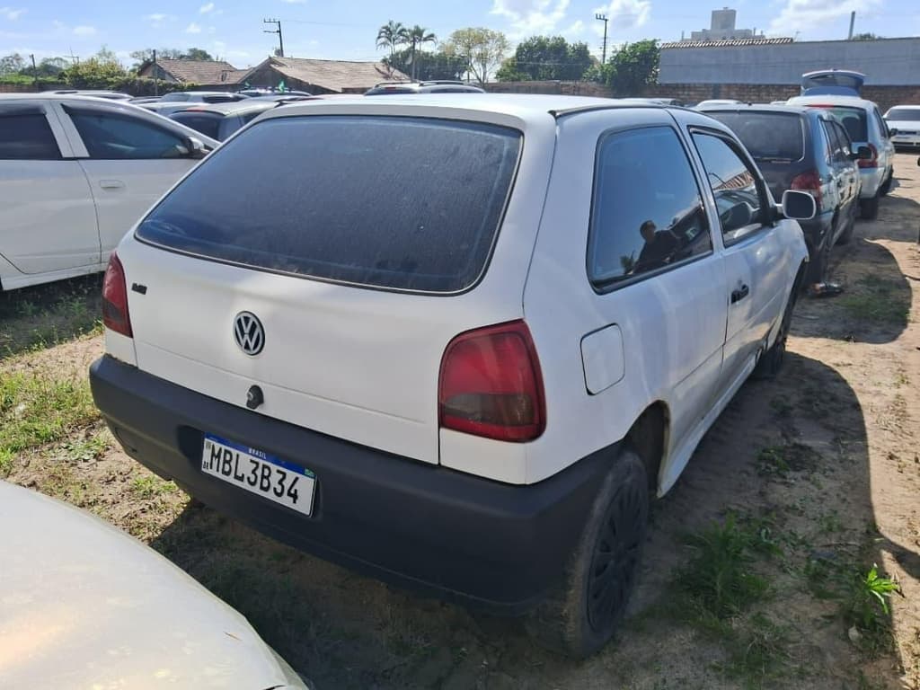 Volkswagen Vw/gol Special 2002 — foto 13
