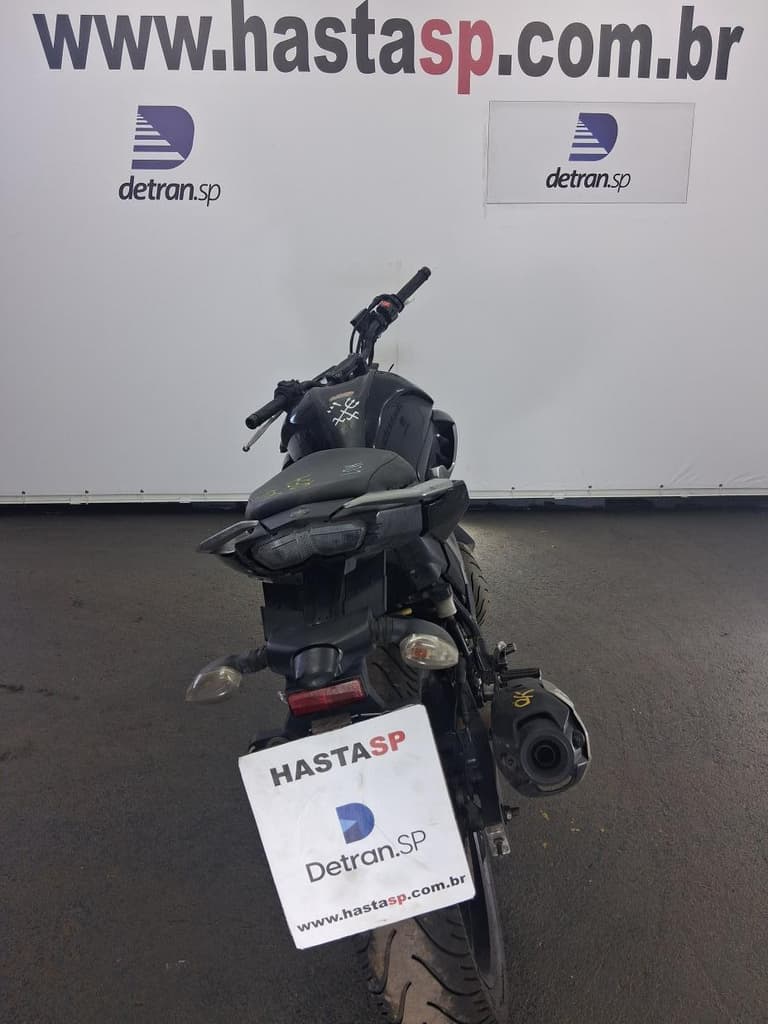 Yamaha Fz25 Fazer 2021 — foto 4