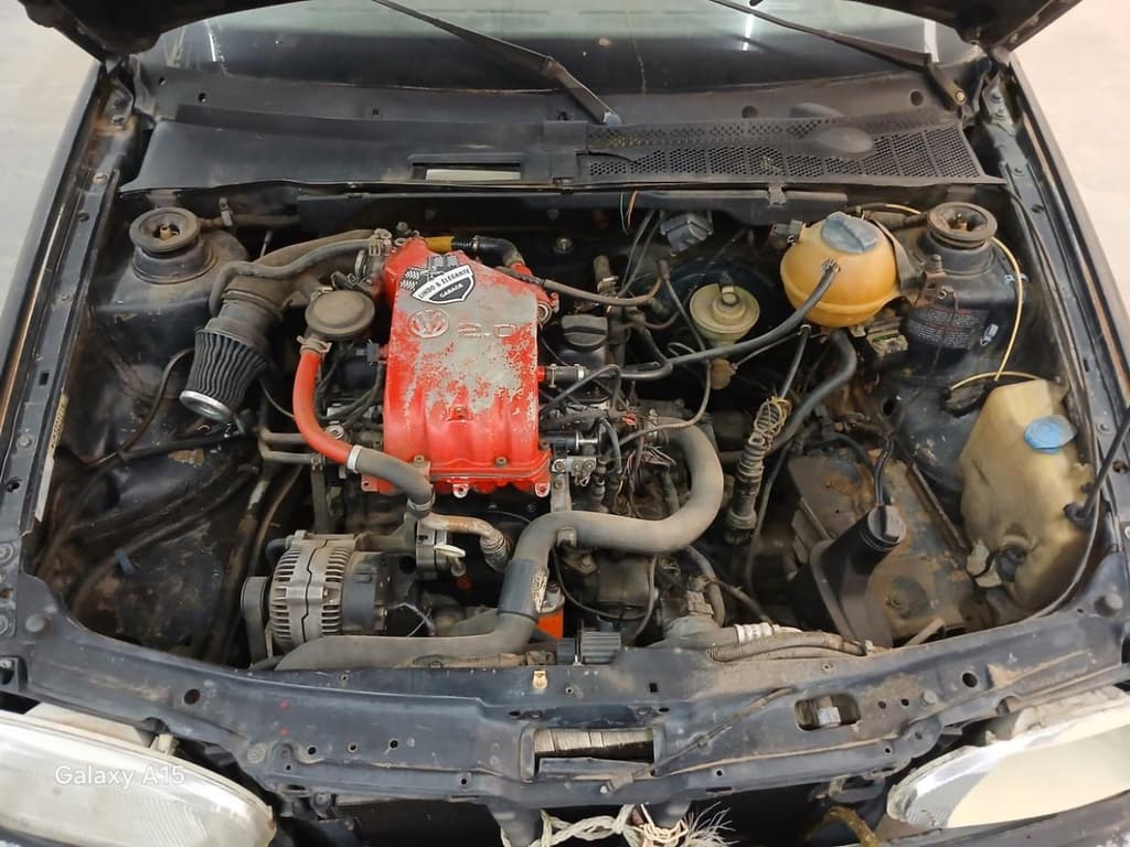 Volkswagen Golf GLX 1997 — foto 6