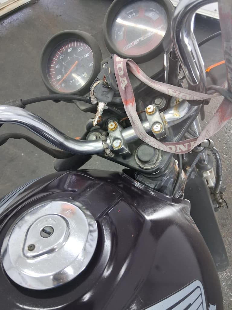 Honda CG 125 FAN KS 2011 — foto 5