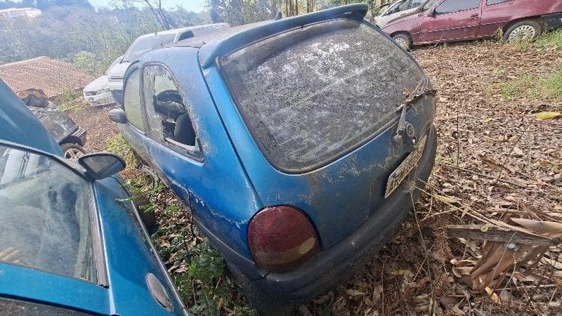 Chevrolet Corsa Wind 1995 — foto 6