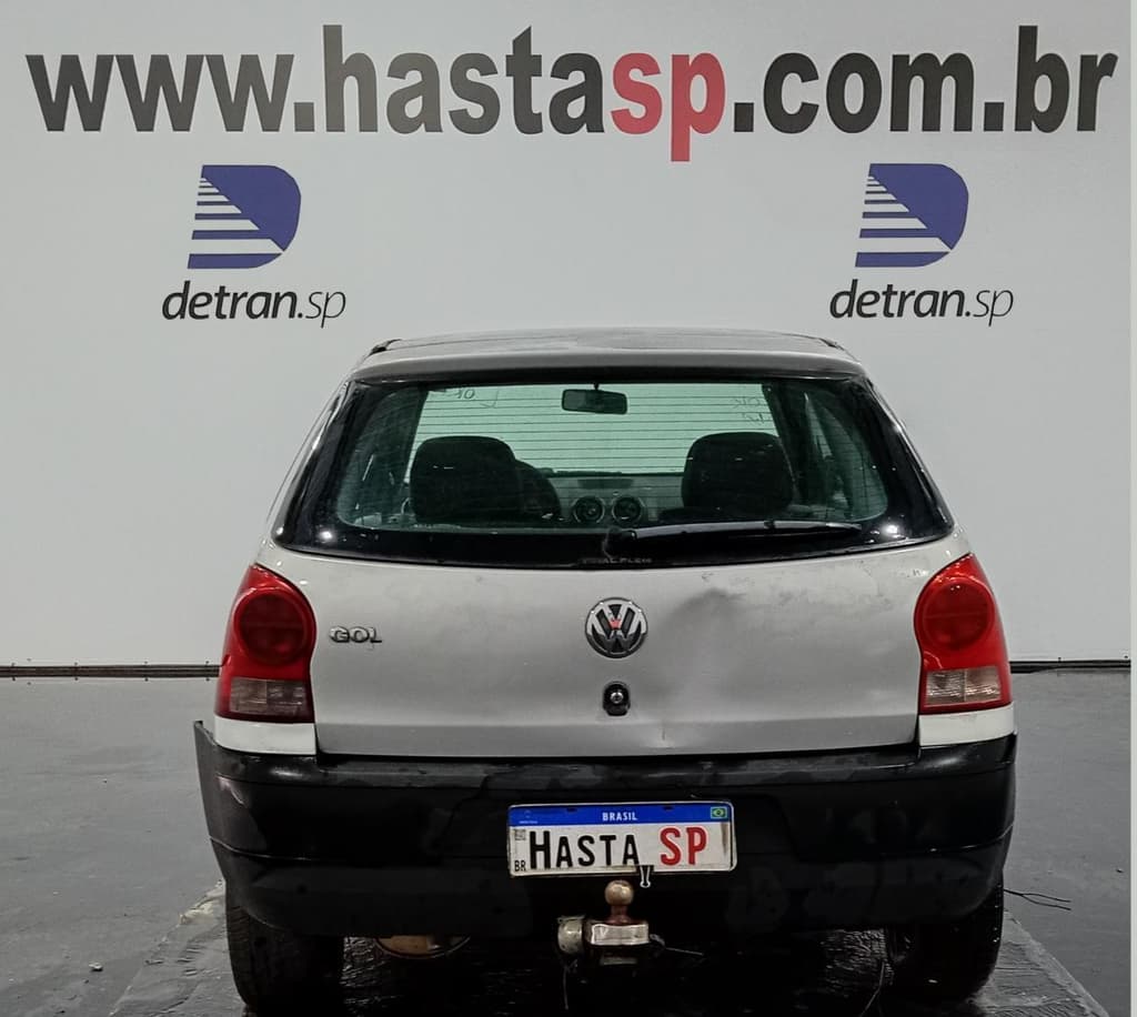 Volkswagen GOL 1.0 2006 — foto 4