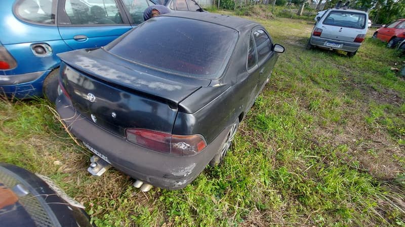 Toyota Imp/toyota Paseo 1993