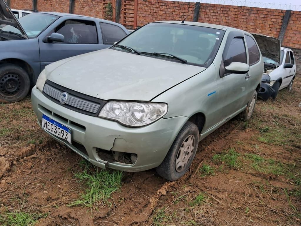 Fiat Fiat/palio Fire Flex 2008 — foto 9