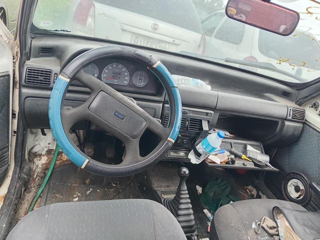 Fiat UNO Mille EX 1999 — foto 8