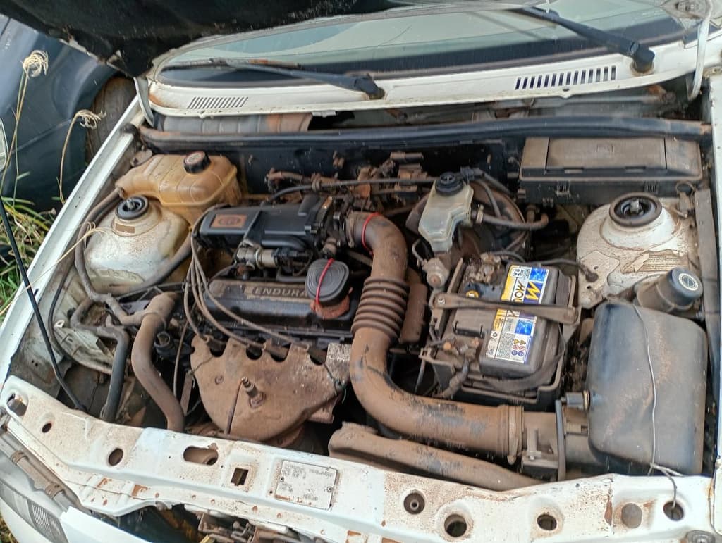 Ford Fiesta 1997 — foto 7